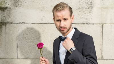 Daan Boom ‘fucking vereerd’ met titel Best Geklede Man