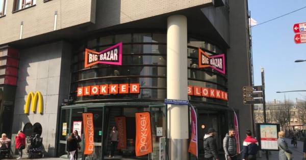 Deze Winkel Verstoot Big Bazar Uit Centrum Den Haag Den Haag Ad Nl