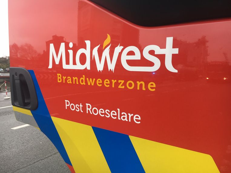 Bank van de post roeselare