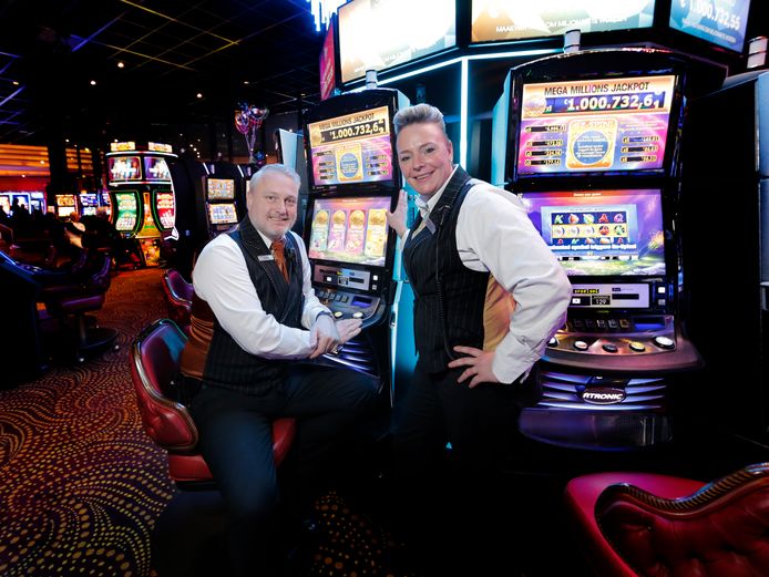 Holland casino grote prijs witte