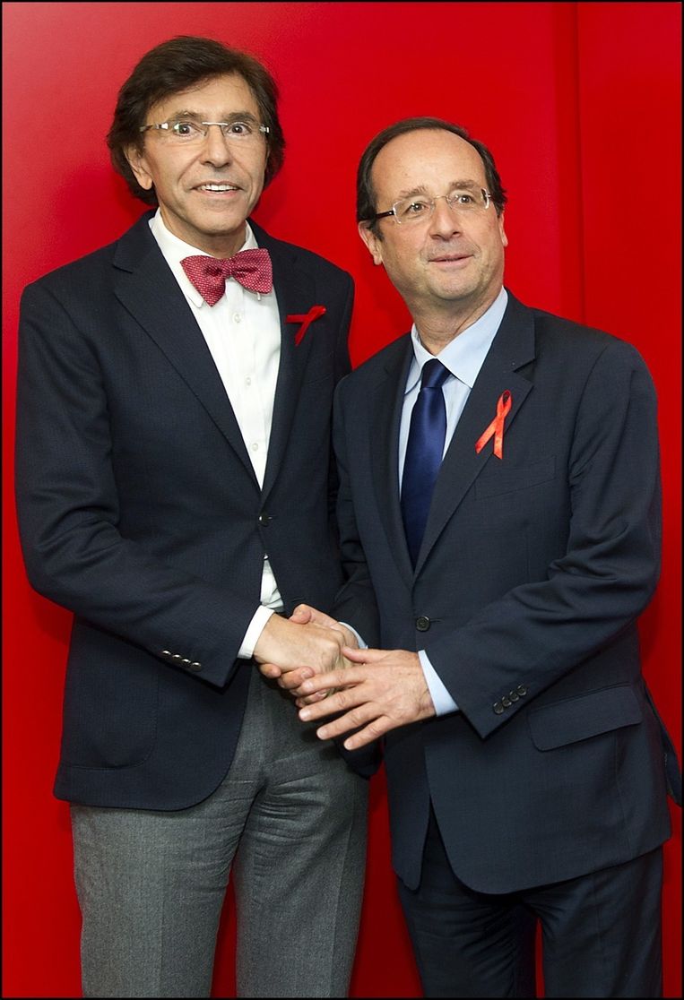 Di Rupo ondanks kritiek toch naar meeting Hollande ...