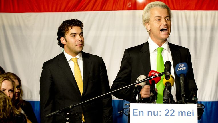 Wilders in citaten van �ik heb niets tegen de islam� tot