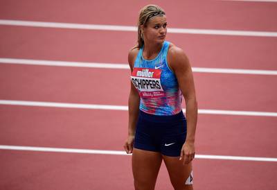 Schippers ondanks beste seizoenstijd tweede achter Thompson