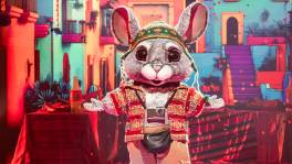 Op Spaanse les met Chinchilla in The Masked Singer