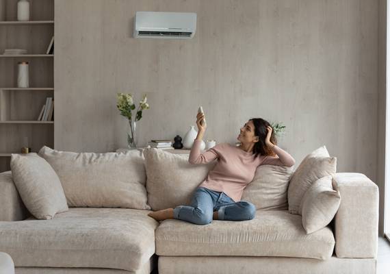 Is het voordeliger om je woning te verwarmen met gas of met een airco?