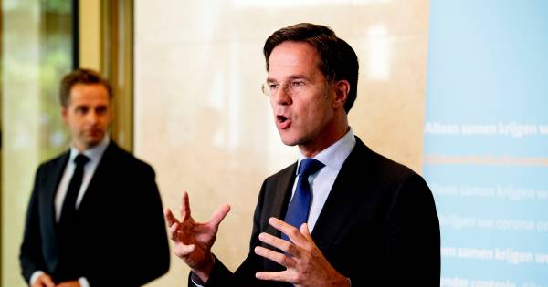 Premier Rutte Bezorgd Over Coronabesmettingen Was Je Handen Stuk
