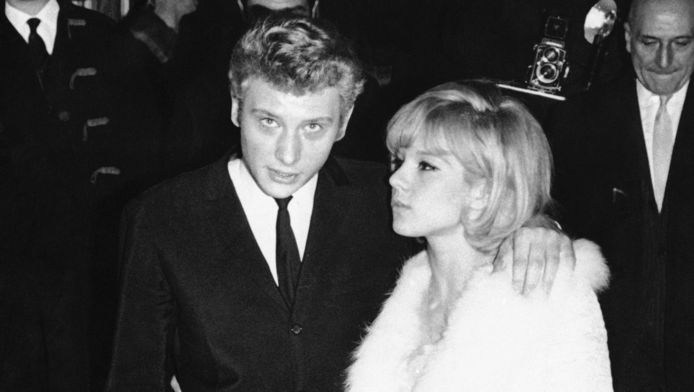 L Hommage En Chansons De Sylvie Vartan A Johnny Hallyday Home 7sur7 Be