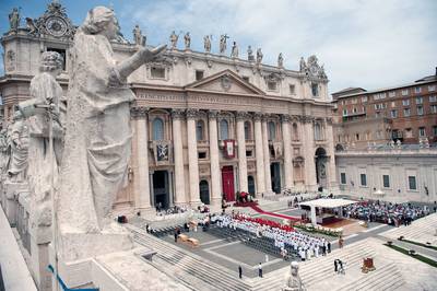 Le Vatican veut aider l'enseigement catholique à contrer la théorie du genre