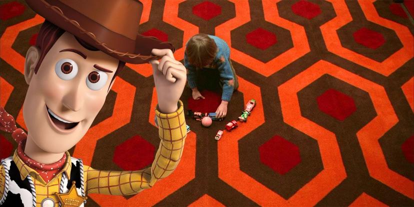 Toy Story The Shining