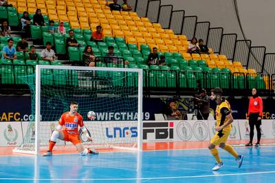 Nederland mag EK zaalvoetbal organiseren