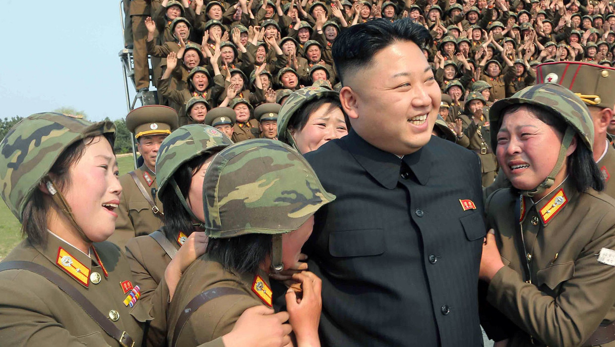 Noord Korea Voert Dienstplicht Voor Jonge Vrouwen In De Morgen