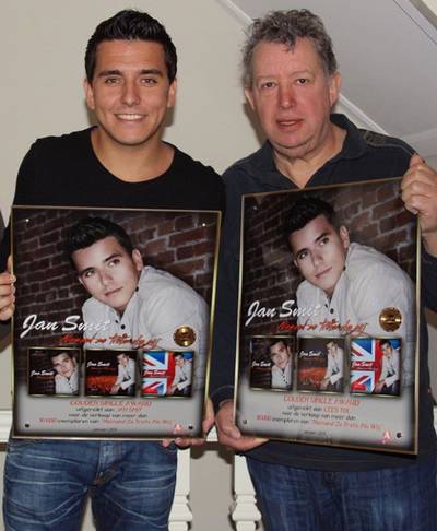 Tol was grondlegger van de Palingsound