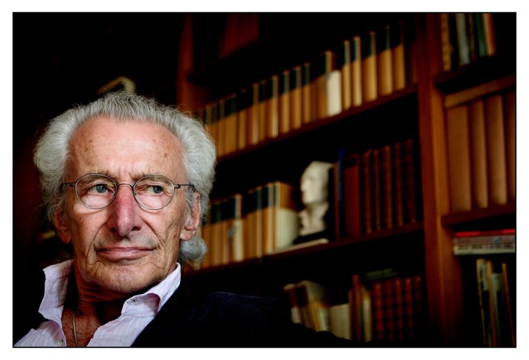 Ongepubliceerd werk van Harry Mulisch uitgebracht Het Parool