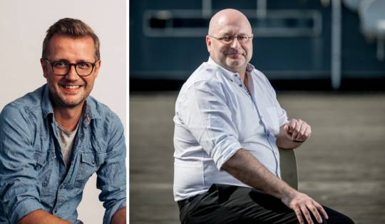 ‘Dat er nu wordt ingegrepen bij de contentdirectie is geen verrassing. Maar dat ze allebei vertrekken, vind ik vreemd’