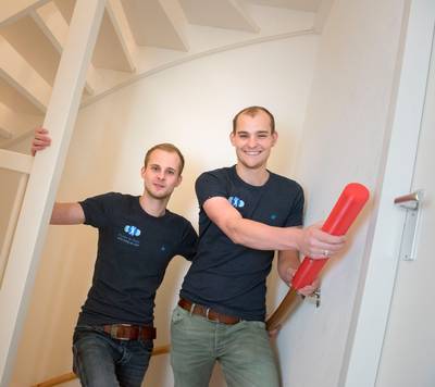 Trapleuningverlenger is 'Beste Zorgidee van 2017'