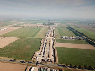 Cornielje: ‘Doortrekking van A15 komt er wel’