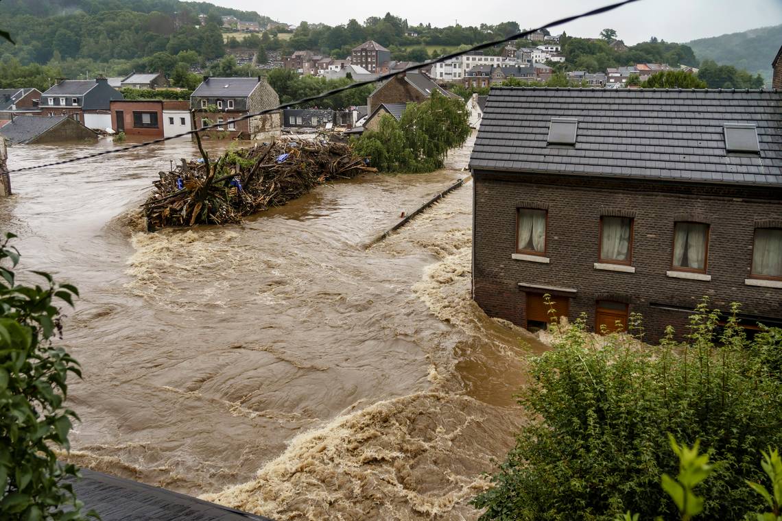 Grootste steden ter wereld massaal getroffen door ‘klimaat-whiplash’: ‘We kunnen niet meer terug naar wat geweest is’