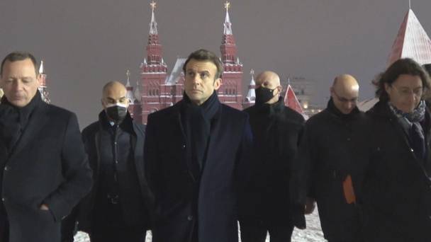 2Doc: A President, Europe and War