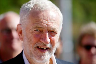 Corbyn excuseert zich voor antisemitisme binnen Labour