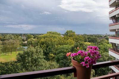 ‘Partypark’ houdt flat uit de slaap: ‘Ze dansen tot vroeg in de morgen’