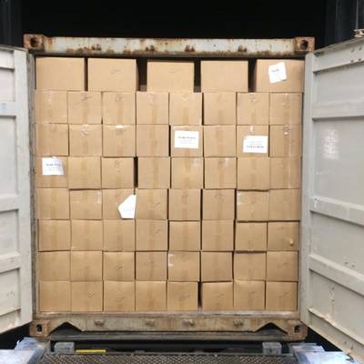 FIOD onderschept 19.000 kilo illegale waterpijptabak