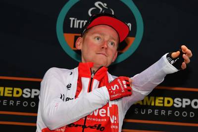 Oomen als meesterknecht voor Dumoulin naar de Giro
