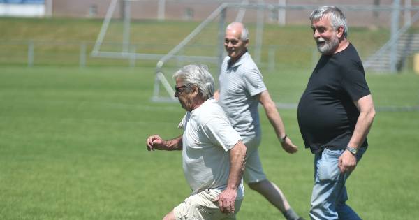 Wandelend voetbal voor senioren in Burgh-Haamstede | Schouwen-Duiveland - PZC