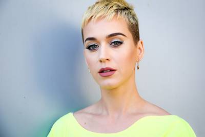 Katy Perry en Arianna Huffington introduceren 'Shutoff Sunday'