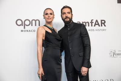 Heidi Klum trouwde maanden geleden al in het geheim