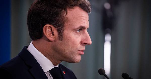Een muur van protest tegen Macron: héél Frankrijk staakt of demonstreert