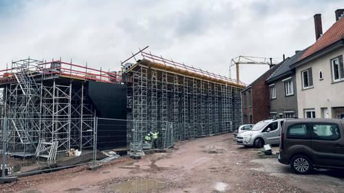 En plots woon je naast een reusachtige spoorbrug: “Misschien hadden ze ons beter onteigend” 