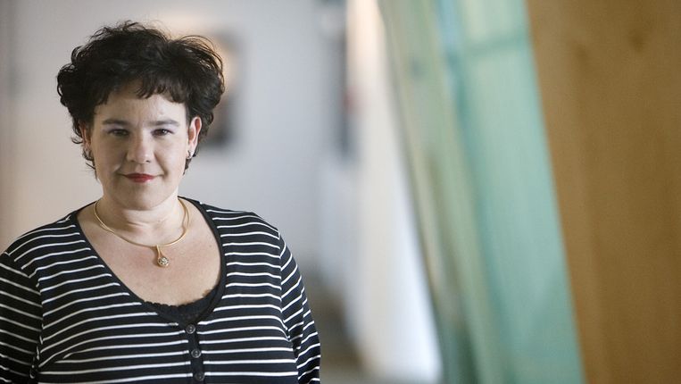 Sharon Dijksma Is Zwanger De Volkskrant