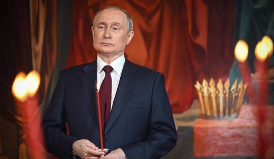 ‘Nu zijn alle remmen los’: hoe illegale informatienetwerken zich tegen Moskou keren