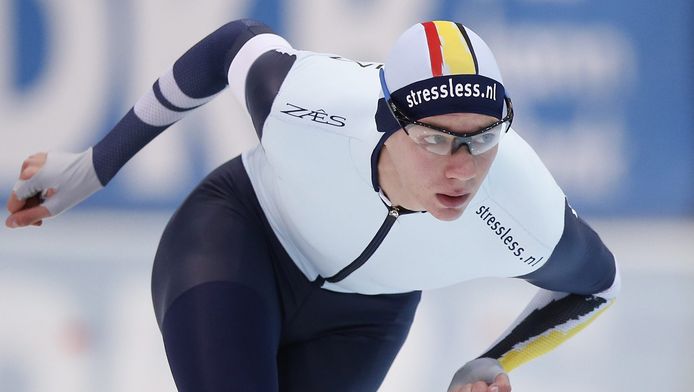 Bart Swings Verovert Brons Op Massastart Meer Sport Hln Be