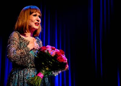 Liesbeth List nog één keer in schijnwerpers