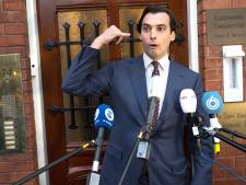 Baudet blij met referendum FvD ‘ondanks dat coupplegers al zijn opgestapt’