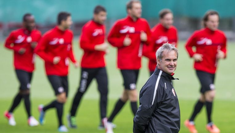 FC Sion stelt negende trainer in 16 maanden aan ...