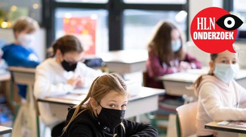 HLN ONDERZOEK. Hadden we schoolsluiting kunnen vermijden? Documenten leggen fiasco in ventilatie-aanpak bloot