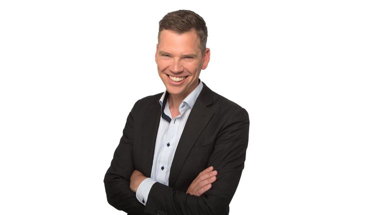 Jeroen Wollaars nieuwe presentator Nieuwsuur | Het Parool