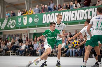 Korfbalwedstrijd DVO eindigt grimmig door opstootje