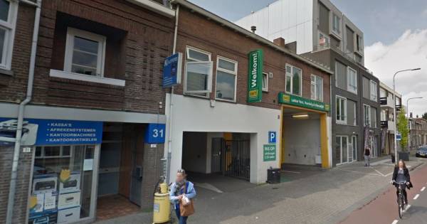 Emte Tilburg Aan Besterdring Wordt Omgebouwd Tot Coop Tilburg E O Bd Nl