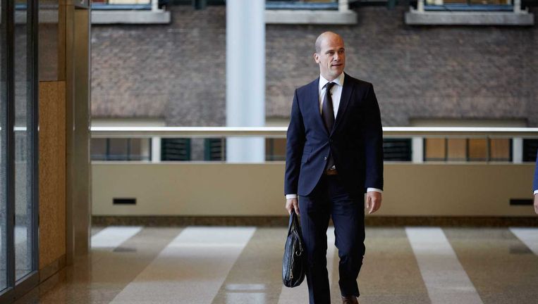 Diederik Samsom Ik wil premier worden Trouw