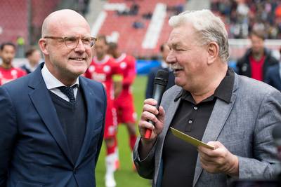 Met Zenit-FC Utrecht is Van Seumerens droomloting een feit