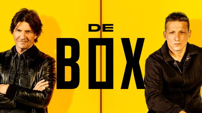Schrijf je in voor De Box