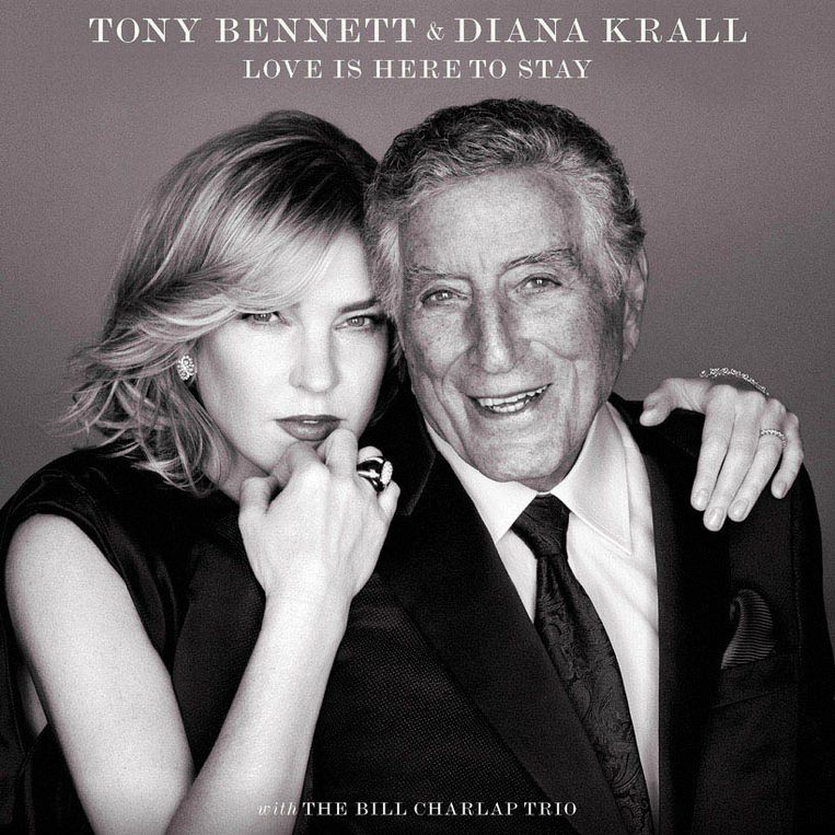 Tony Bennett En Diana Krall Sluiten Prachtig Op Elkaar Aan Vier Sterren De Volkskrant
