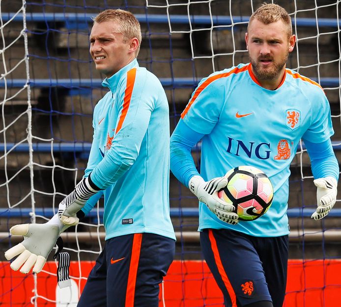 Koeman Passeert Zoet En Kiest Voor Cillessen Als Eerste Doelman Oranje Nederlands Voetbal Ed Nl