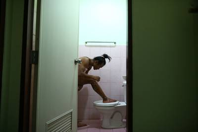 Amerikanen eisen recht op schadeclaim als transgender 'verkeerde' wc gebruikt