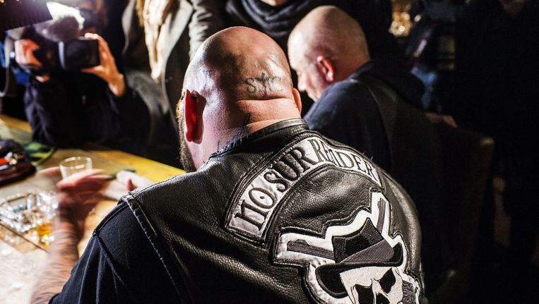Moordaanslag Op Voorman Motorclub No Surrender Het Parool
