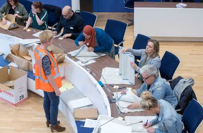 Geen wijziging na hertelling Veenendaal, PvdA blijft in de raad