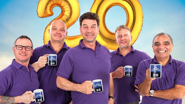 DIY SOS: Celebrating 20 Years